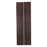 AAA Grade India Rose guitar back/side board All-Solid acoustic Guitar making material accessories Solid Woods Number selection