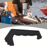1Pc Coffee Pot Handle For Coffee Espresso Moka Stove Pot Replacement Parts 1 3 6 9 12 Cups Coffee Accessories Coffeeware