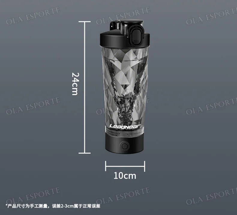 2026 Portable Electric Blender USB Rechargeable Shaker Cup High Powerful Sport Mixing Cup For Milkshake Coffee Outdoor Fitness
