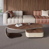 Funky Unique Coffee Tables Aesthetic Modern Luxury Coffee Tables Storage Italian Trendy Center Mesa Auxiliar Trendy Furniture