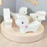 Baby Riding Toys Carousel Children's Gift Indoor Outdoor Soft Play Wholesale Playground Party Birthday Rental Amusement Kids
