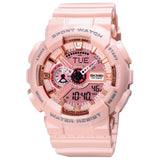 SKMEI World Time LED Light Digital Electronics Watches For Men Women Sports Quartz Watch Waterproof Wristwatches Horloges Mannen