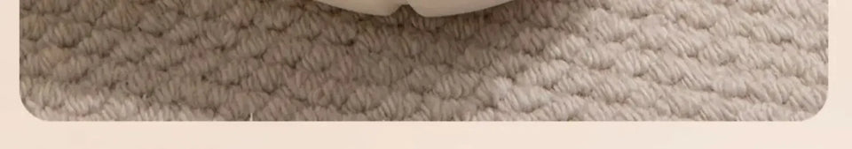 Thickened Plush Fur Warmth Household Snow Boots Cotton Women Slippers Home Boots Simple Solid Color Winter Fluffy Platform Shoes