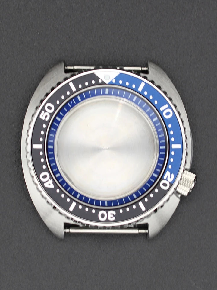 45mm Men Watches Case Skx007 Skx009 Skx013 Skx Mod Sapphire Glass For Seiko Tuna Turtle NH35 NH36 Movement 28.5mm Dial Hot Sale