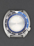 45mm Men Watches Case Skx007 Skx009 Skx013 Skx Mod Sapphire Glass For Seiko Tuna Turtle NH35 NH36 Movement 28.5mm Dial Hot Sale