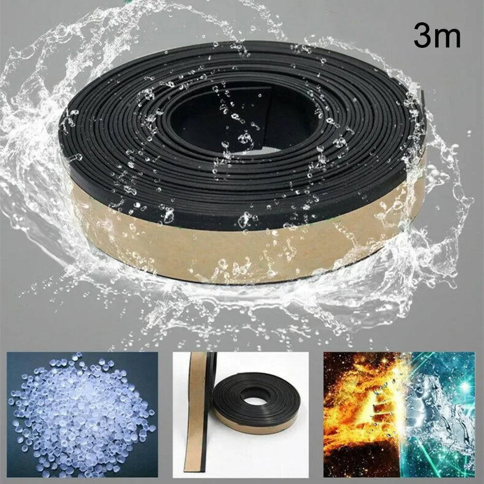 Car Windows Seal Weatherstrip Sealing Strips Edge Trim For Cars Door Glass Window Rubber Seal Automobile Strip Auto Rubber Seals