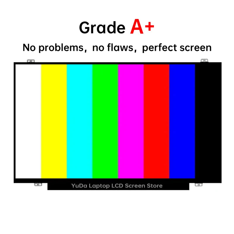 15.6 Inch 120Hz Laptop LCD Screen LM156LFGL03 NE156FHM-NX2 For Dell G15 G5505 G5510 G5511 G5515 Display Matrix Panel eDP 40 Pins