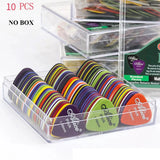 10-50Pcs Thickness 0.96 mm Guitar Picks Guitar Accessories Alice Acoustic Electric Bass Pic Plectrum Mediator guitar picks