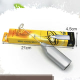 Portable Electric Hand Mixer with Stainless Steel Whisk Beater Attachments Lightweight Blender for Baking & Cooking
