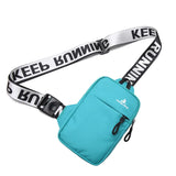 small chest bag women travel mobile phone bag outdoor Sports bag for men mini sling shoulder bag female messenger bag girl gift