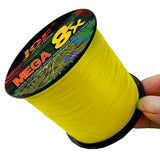 JOF X8 PE Braided Fishing Line Pesca Carp Multifilament Fly Wire Japanese Saltwater 1000M 500M 300M 18LB-78LB