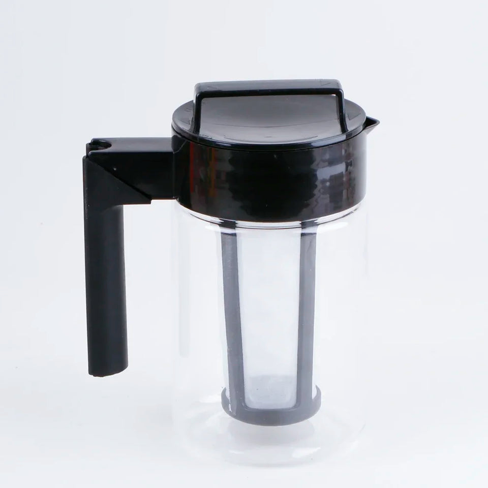900ML/1300ML/2000ML Cold Brew Iced Coffee Maker With Coffee Filter and Handle