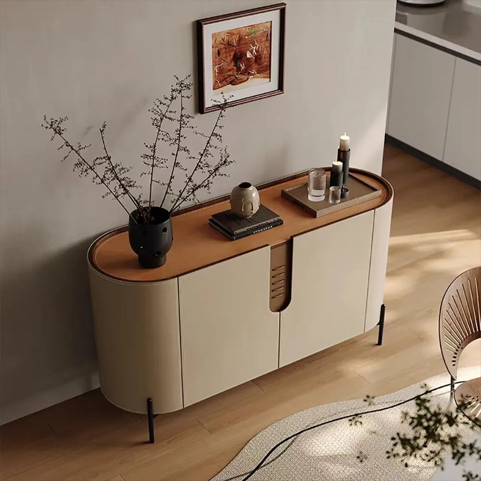 Fashion Beauty Cabinets Living Room Trendy Simple Modern Storage Display Cabinet Luxury Unique Meuble Rangements Home Furniture