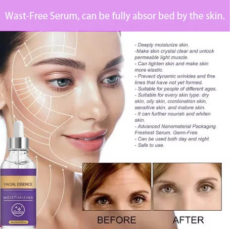 Pro Formula Essence Face Lifting Firming Wrinkle Smoothing Fine Lines Brighten NEW 2026
