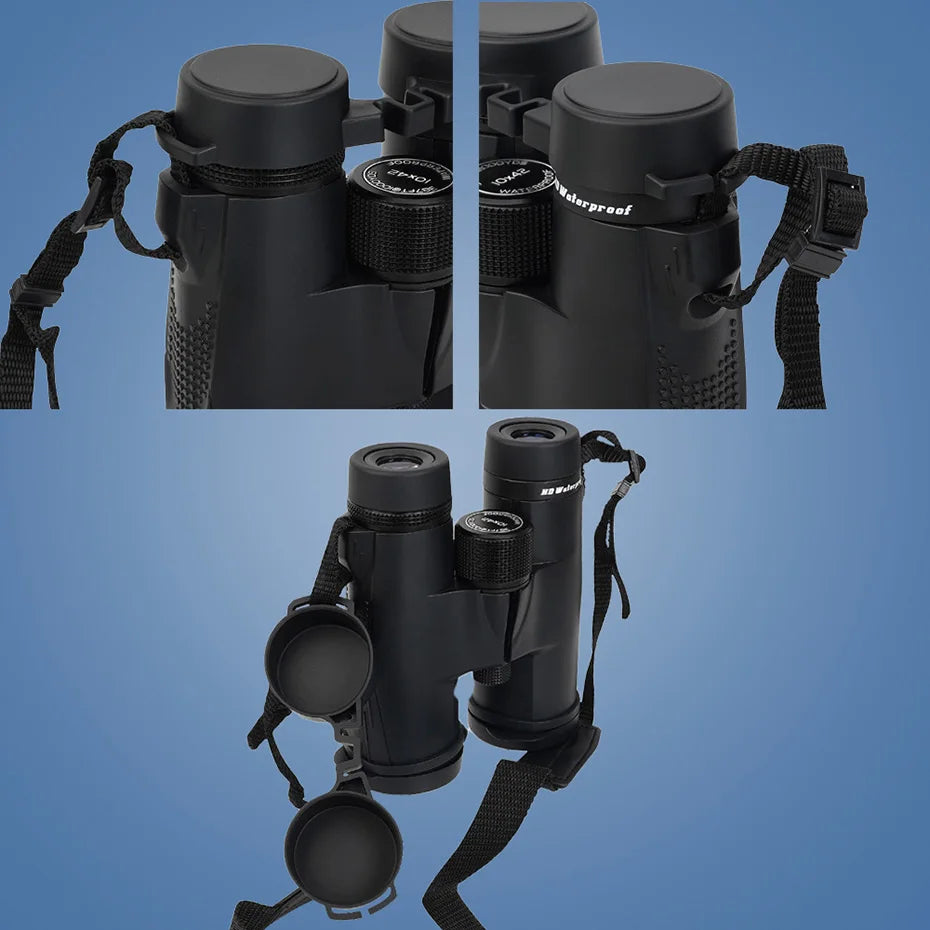 Svbony SV47 Binoculars for Adults, 8x32/8x42/10x42 Bak4 Prism HD FMC Lens Waterproof for Nature Observation Safari Watch Bird