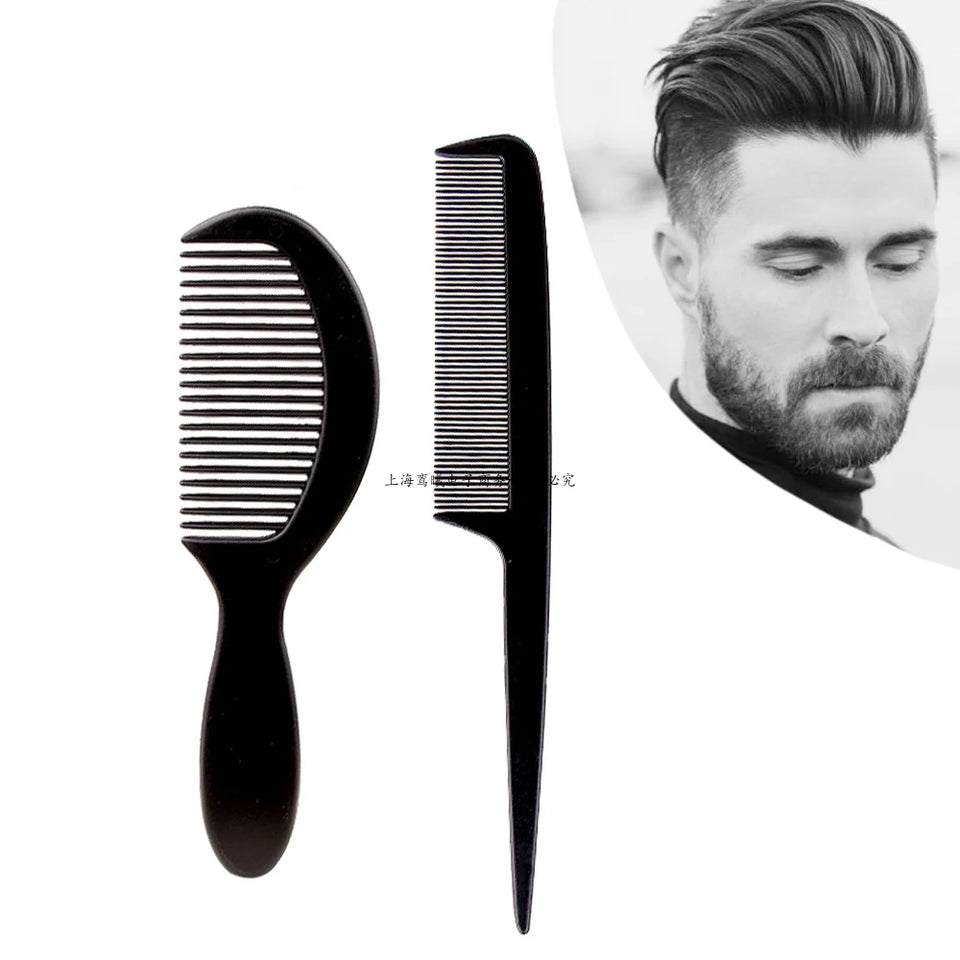 12/18PCS Professional Hair Brush Comb for Salon Barber Hairdressing Styling Tools - New Hairbrush Hair Care with Free Gift