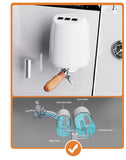 Coffee maker stainless steel commercial coffee machine with fully automatic concentration