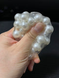 Squishy Balls Ice Beads Stress Relief Toy Super Soft Sensory Fidget Toys for Kids Adults Anxiety Relaxation Squeeze Gift