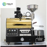 Commercial Home Use 3kg 2kg 1kg Coffee Roaster Machine for Cafe Factory Beans Roasting Equipment