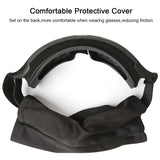 Explosion Proof Shooting Tactical Goggles Anti-impact CS War Game Airsoft Paintball Hunting Mounteering Goggles Glasses