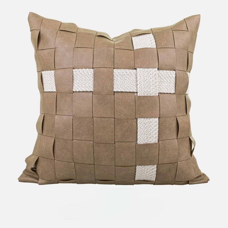 30X50/45X45/50X50CM Luxury Throw Pillow Cover Rice Coffee Stamping Waist Cushion Cover Decor Home Decorative Pillowcase