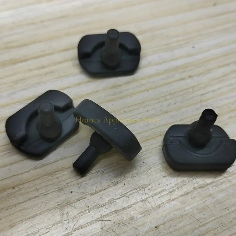 D0AB Non Slip Silicone Feet Guards Durable Air Fryer Silicone Bumpers Silicone Covers
