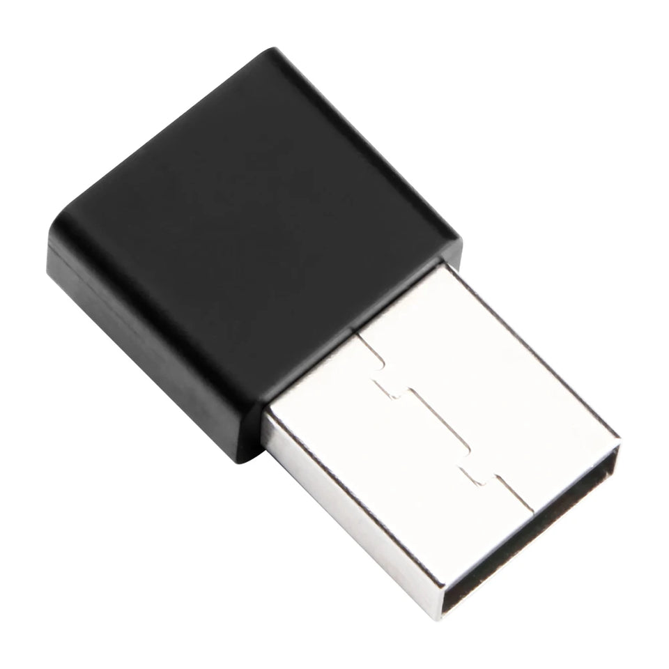 USB WiFi 6 Bluetooth 5.3 Adapter USB WiFi Network Wireless Wlan Receiver Dual Band 2.4/5.8GHz Mini USB WiFi Dongle Driver Free