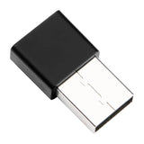 USB WiFi 6 Bluetooth 5.3 Adapter USB WiFi Network Wireless Wlan Receiver Dual Band 2.4/5.8GHz Mini USB WiFi Dongle Driver Free