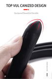 Car Door Seal Strip Rubber Car Door Side Sealing Weatherstrip For Car Waterproof Noise Insulation Sealant Auto Protection
