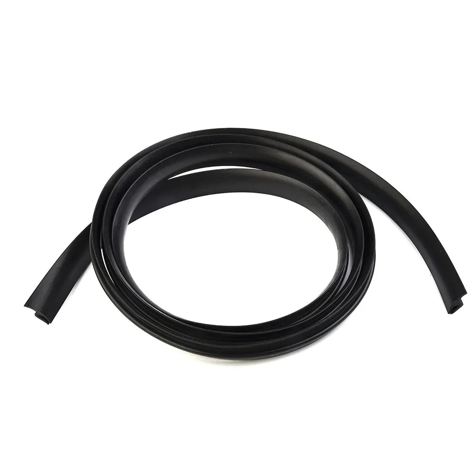 Under Front Car Moulding Strip Sealed Trim Rubber Seal High Quality Durable Popular Fashion Brand New Car Seal Strip