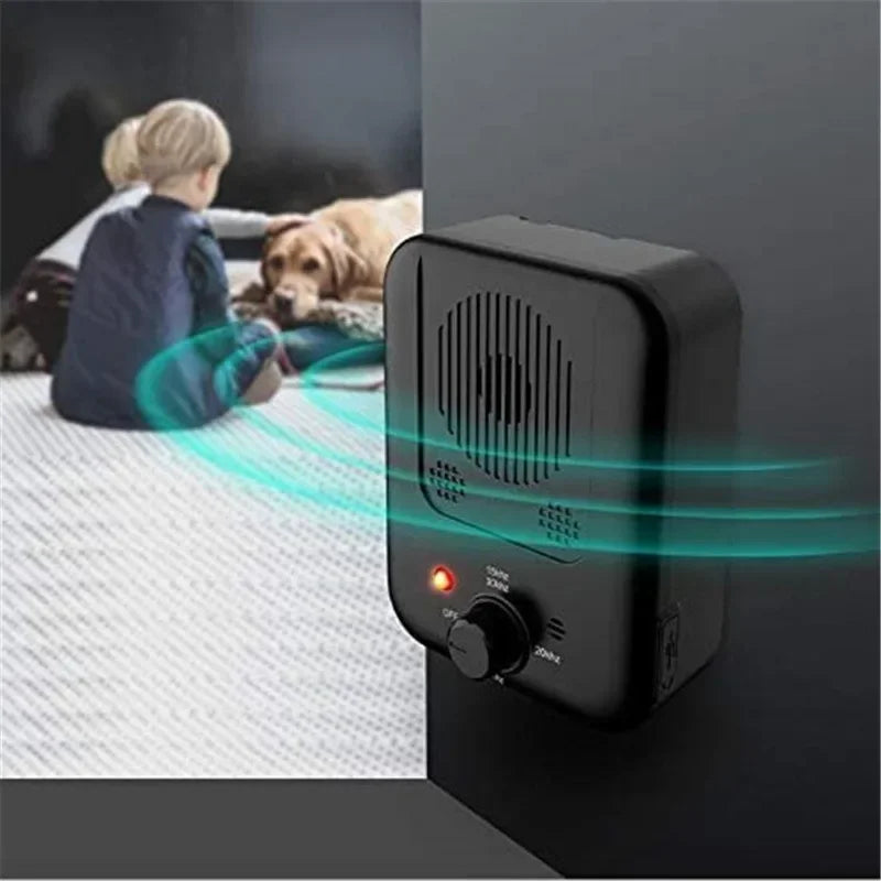 New Ultrasonic Barking Stop Device, Dog Driving Device, Noise Prevention Training Device, Automatic Dog Barking Stop Device