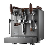 Coffee Machine,CRM3124X Dual Boiler,Espresso Machine,Auto Water Inlet Outlet,Coffee Maker,E61 Head 2PID Temperature Control