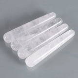 Natural Jade Rose Quartz Wand Facial Skin Care Tools Massage For Face Beauty Lifting Slimming Wholesale&DropShipping