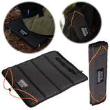 Outdoor Picnic Sitting Mat Waterproof Portable Camping Pad Anti-Slip Beach Foldable Seat Cushion for Travel Hiking