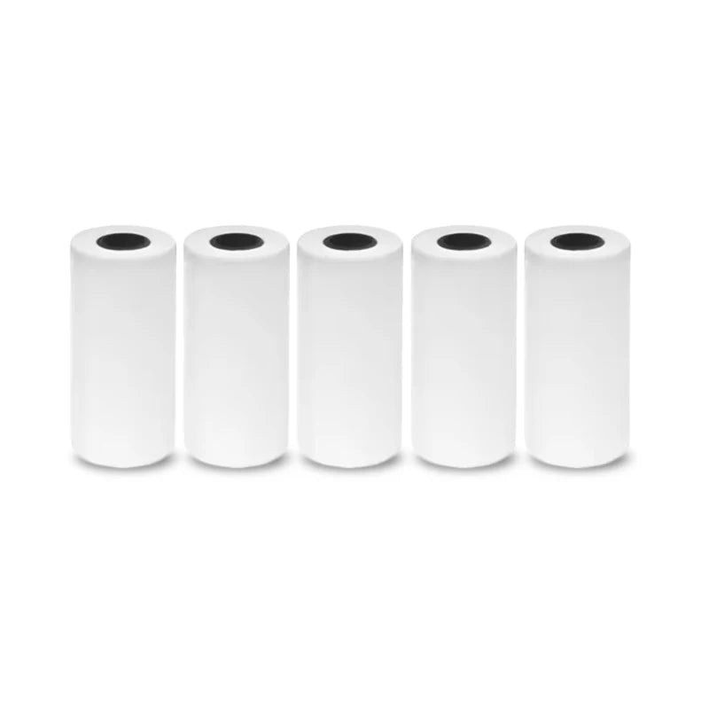 Mini Portable Wireless Thermal Printer, Inkless Printing, Compatible with iOS/Android, for Photos, Labels Notes, Study Essential