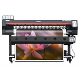 Sublimation Printer Commercial High Productivity Plotter Printer 180Cm Wide Format Printer Eco Solvent Banner Poster Wall Paper