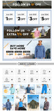 TACVASEN Heavyweight Quarter Zip Pullover Mens Winter Sherpa Lined Athletic Warm Sweatshirt Casual 1/4 Zip Golf Fleece Sweater