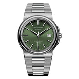 Specht&Sohne New Arrivals Blue Automatic Mechanical Watches For Men 38MM Stainless Steel Waterproof Classic Elegant Watch 50M