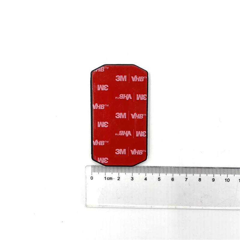 TRP1423 Mountain Bike New Mobile Phone Back Buckle EIEIO 3M Sticker Applicable To All TRIGO Handset Holders Bicycle Accessories