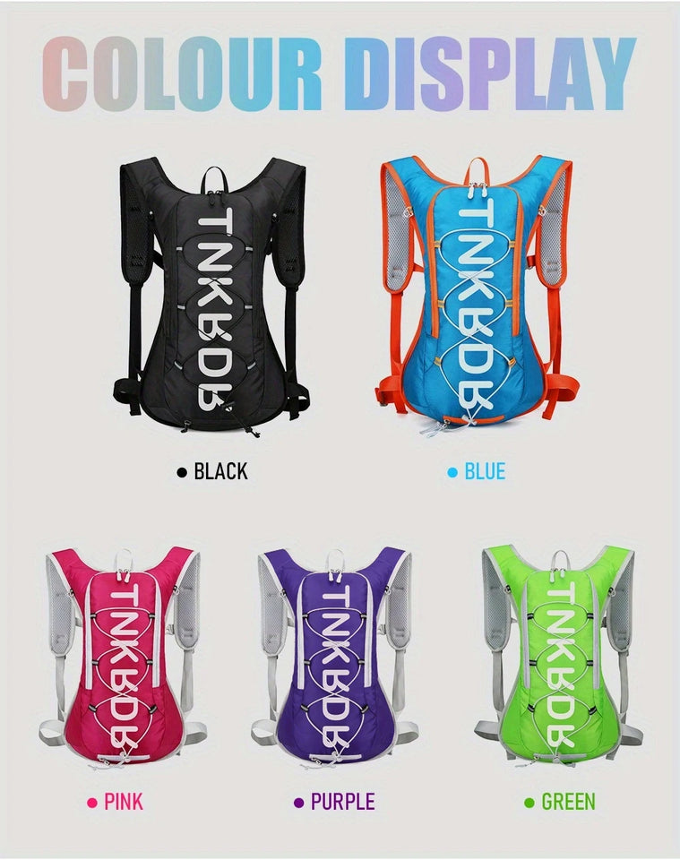 ThinkRider Bicycle Bike Bags Water Bag 12L Portable Waterproof Road Cycling Bag Outdoor Sport Climbing Pouch Hydration Backpack