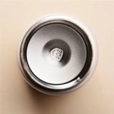 Insulated Coffee Mug 304 Stainless Steel Tumbler Water Thermos Vacuum Flask Mini Water Bottle Portable Travel Mug Thermal Cup