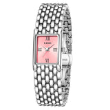 LIGE new 2025 women's watch quartz stainless steel strap women watches luxury casual waterproof retro fashion ladies watch reloj