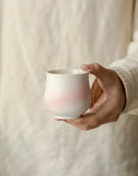 Hand Drip Coffee Aroma Cup Ceramic Snifter Enhances Flavor for Espresso Tasting Home Barista Coffee Lovers Gift