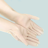 Glove Housework Strong Black Reusable Nitrile Gloves PVC Latex Free AntiStatic Garden Pet Care Tattoo Work Oil-proof Gloves