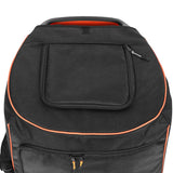 Dust Case Waterproof Speaker Case Slip Sleeve Nylon Fabric Multifunction Bag with Side Storage Pocket for JBL Partybox