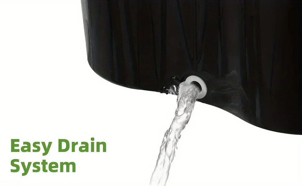 Heavy Duty Spin Mop and Bucket Set 360° Rotating Floor Cleaner with 3 Microfiber Mop Heads Adjustable Handle