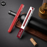 Air Pressure Needle Corkscrew Pen Shaped Air Pump Wine Corkscrew Portable Corkscrew Tools