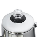 Coffee Pots Electric Stainless Steel 110V/220V Stainless Steel, Quick Brew, Accessories Office Home  Kettle