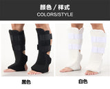 Youth/Adult Kids MMA Boxing Shin Guards Instep Kickboxing Ankle Support Equipment Karate Protectors Sanda Muay Thai Leggings DEO