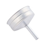 Funnel Moka Funnel Coffee Maker Tools Filter Replacement For Espresso Coffee Funnel Filter Plate 1 2 3 6 9 12 Cups